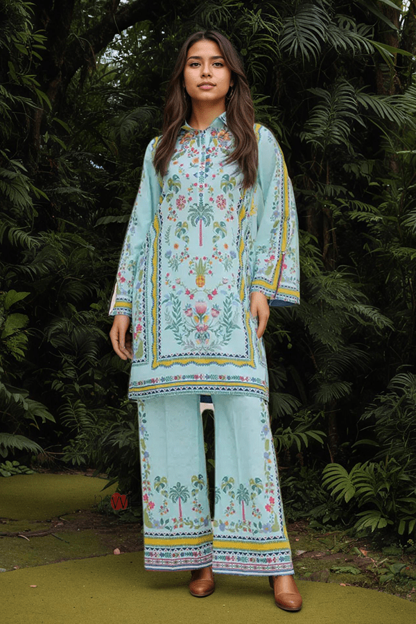 Olivia Co - ord Set - Navvi.in