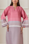 Blush Mist Colourblock Co-ord Set
