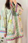 Palm Garden Printed Co - ord Set - Navvi.in