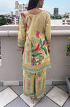 Pastel Paradise Co - ord Set - Navvi.in