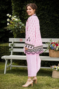 Printed Casual Co - Ord Set - Navvi.in