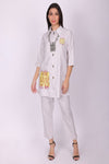 Quirky Slogan Co - ord Set - Navvi.in