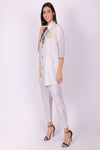 Quirky Slogan Co - ord Set - Navvi.in