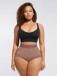 Shaper Lift & Tummy Control Butt Lifter Shorts - Navvi.in