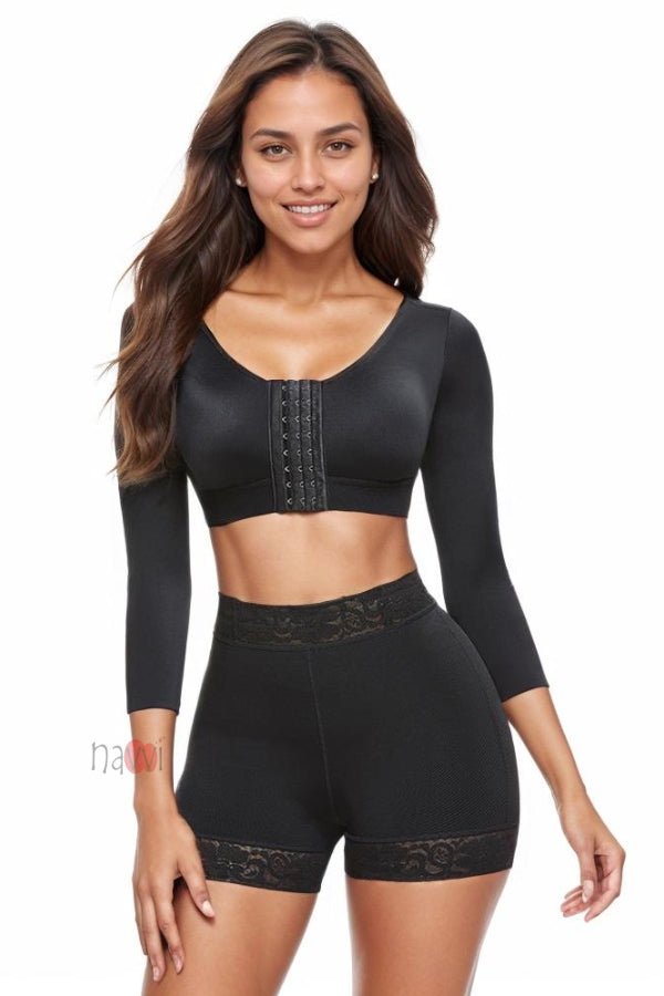 Shapewear Shorts Tummy Control Underwear - Navvi.in