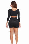 Shapewear Shorts Tummy Control Underwear - Navvi.in