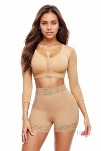 Shapewear Shorts Tummy Control Underwear - Navvi.in