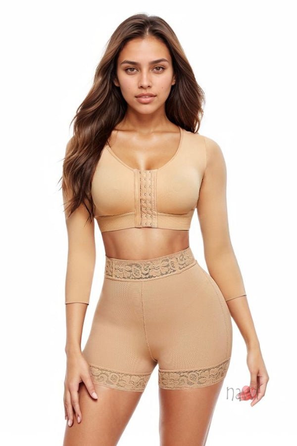 Shapewear Shorts Tummy Control Underwear - Navvi.in