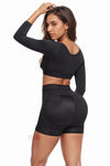 Shapewear Shorts Tummy Control Underwear - Navvi.in