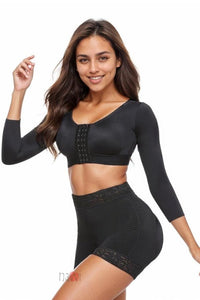 Shapewear Shorts Tummy Control Underwear - Navvi.in