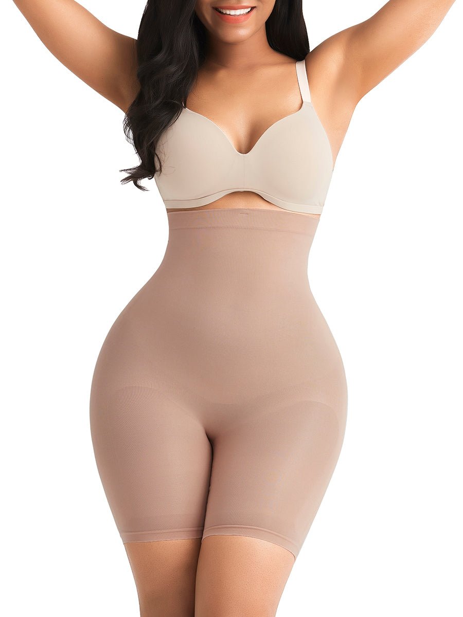 Slimming Body Shaper With Adjustable Straps - Navvi.in