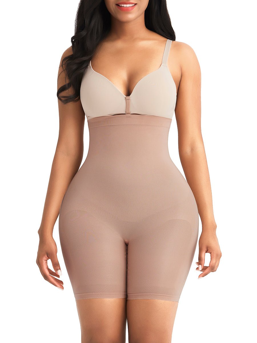 Slimming Body Shaper With Adjustable Straps - Navvi.in
