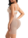 Slimming Body Shaper With Adjustable Straps - Navvi.in