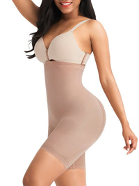 Slimming Body Shaper With Adjustable Straps - Navvi.in