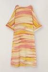 Sun Kissed Kaftan Dress - Navvi.in