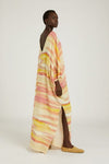 Sun Kissed Kaftan Dress - Navvi.in