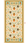 Sunkissed Boho Luxe Kurta Pant & Dupatta Set - Navvi.in
