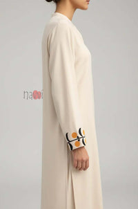 Floral Embroidered Kurta Set