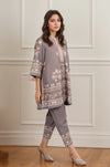 Designer Black Embroidered Occasion Wear (Dupatta Not included)