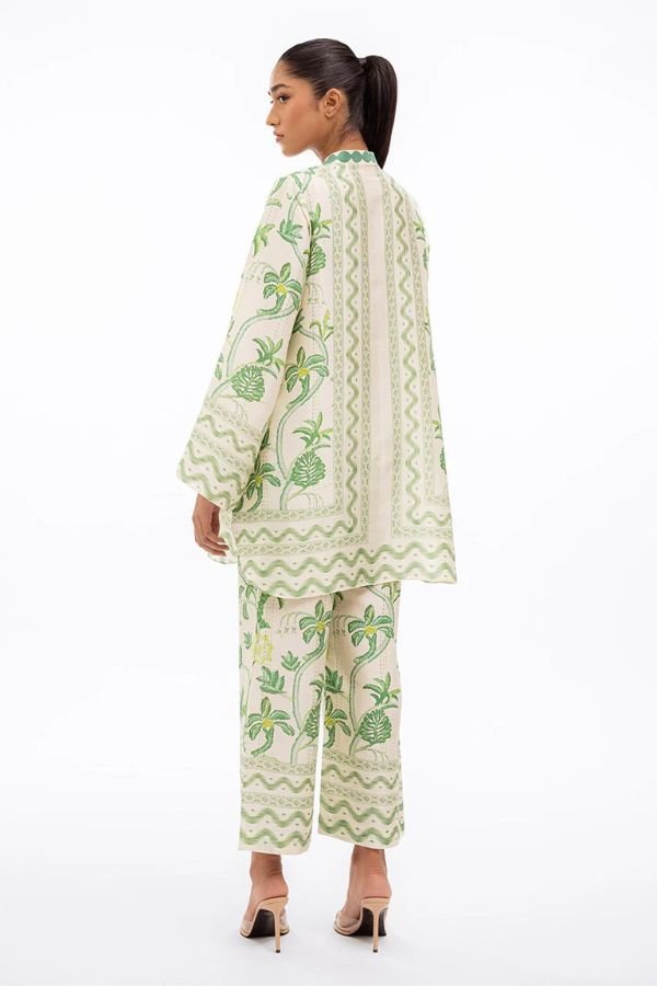 Tess Soothing Co - Ord Set - Navvi.in
