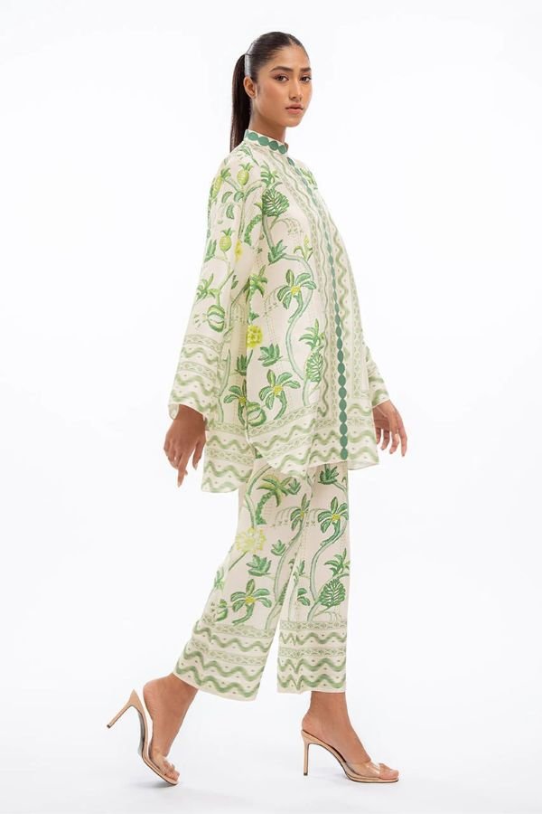 Tess Soothing Co - Ord Set - Navvi.in