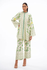 Tess Soothing Co - Ord Set - Navvi.in