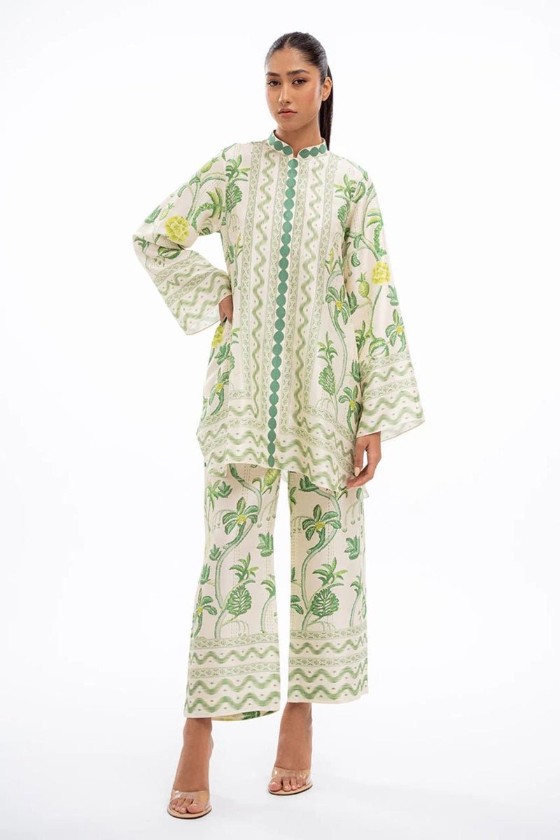 Tess Soothing Co - Ord Set - Navvi.in