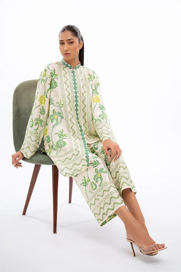 Tess Soothing Co - Ord Set - Navvi.in