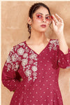 Timeless Kurta Co - ord Set - Navvi.in