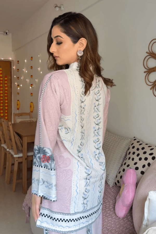 Tropical Dusk Co - ord - Navvi.in