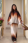Tuscan Sunset Co - ord Set - Navvi.in