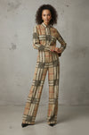 Burberry Checks Co-ord Set