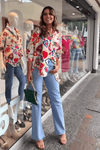 Viral Heart Evil Eye Shirt - Navvi.in