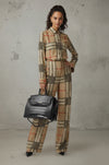 Burberry Checks Co-ord Set