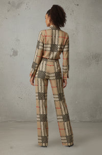 Burberry Checks Co-ord Set