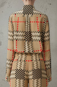 Burberry Checks Co-ord Set