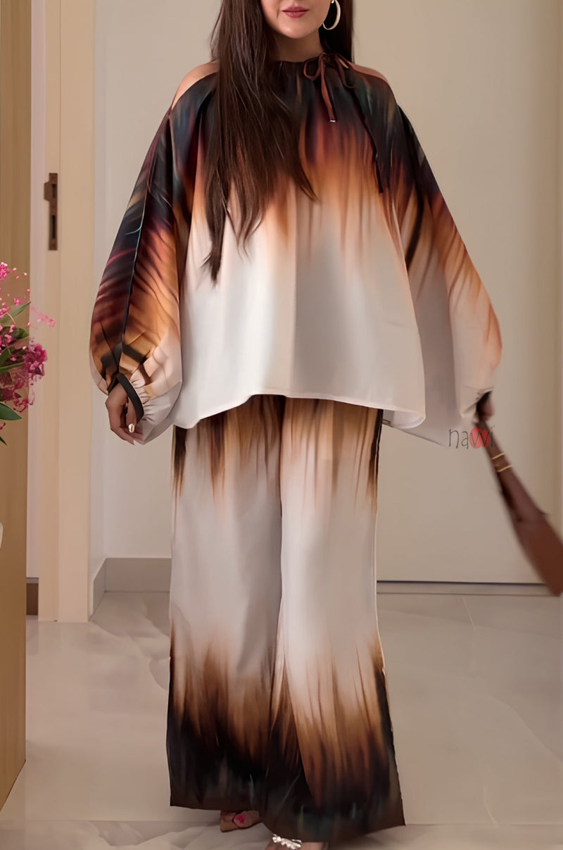 Tuscan Sunset Co-ord Set