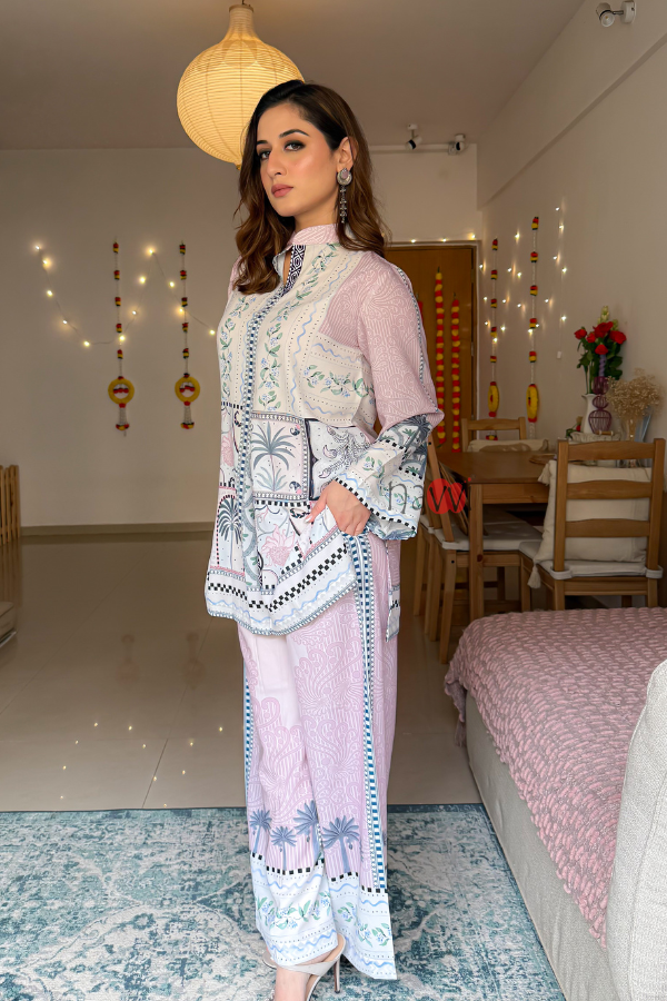 Tropical Dusk Co-ord