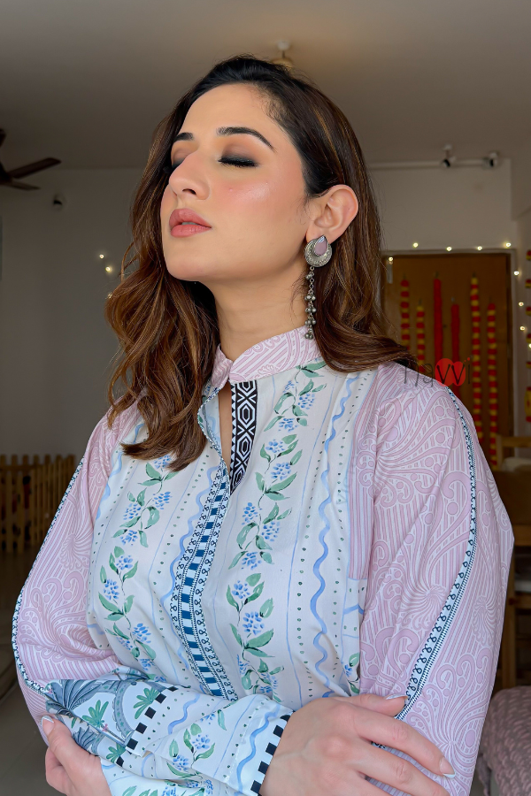 Tropical Dusk Co-ord