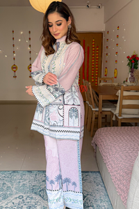 Tropical Dusk Co-ord