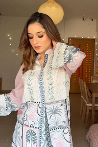 Tropical Dusk Co-ord