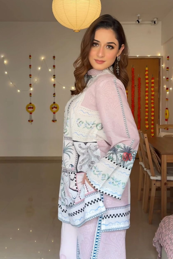 Tropical Dusk Co-ord