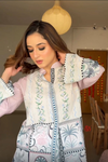 Tropical Dusk Co-ord