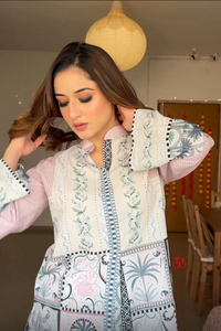 Tropical Dusk Co-ord