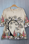 Whimsy Bloom Coord Set - Navvi.in