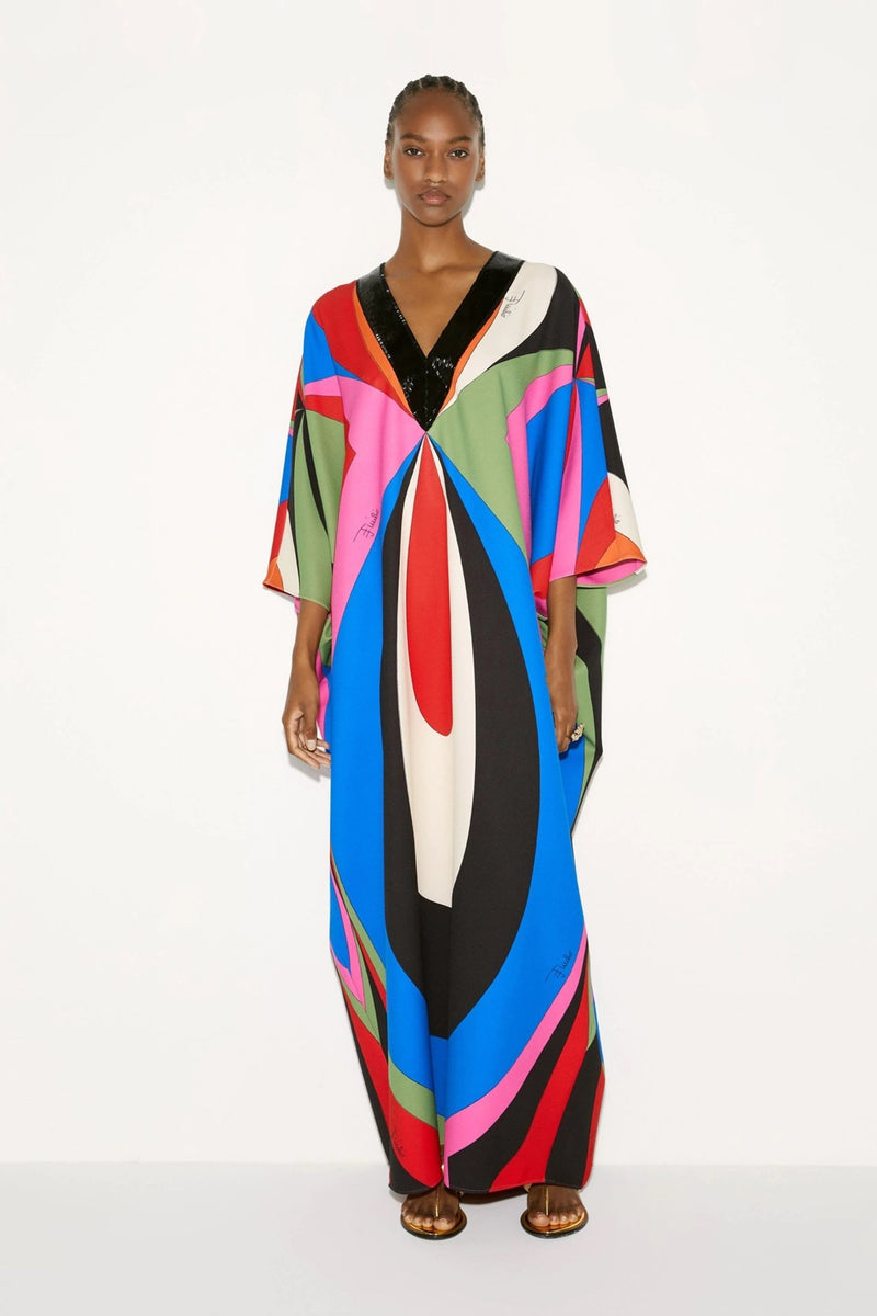 Wonder Colors Premium Kaftan - Navvi.in