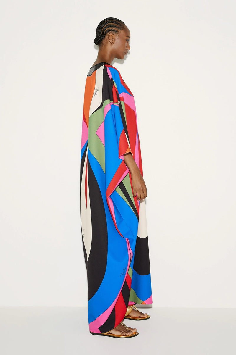 Wonder Colors Premium Kaftan - Navvi.in