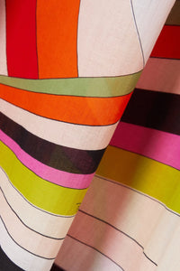 Wonderland Soft Cotton Kaftan - Navvi.in