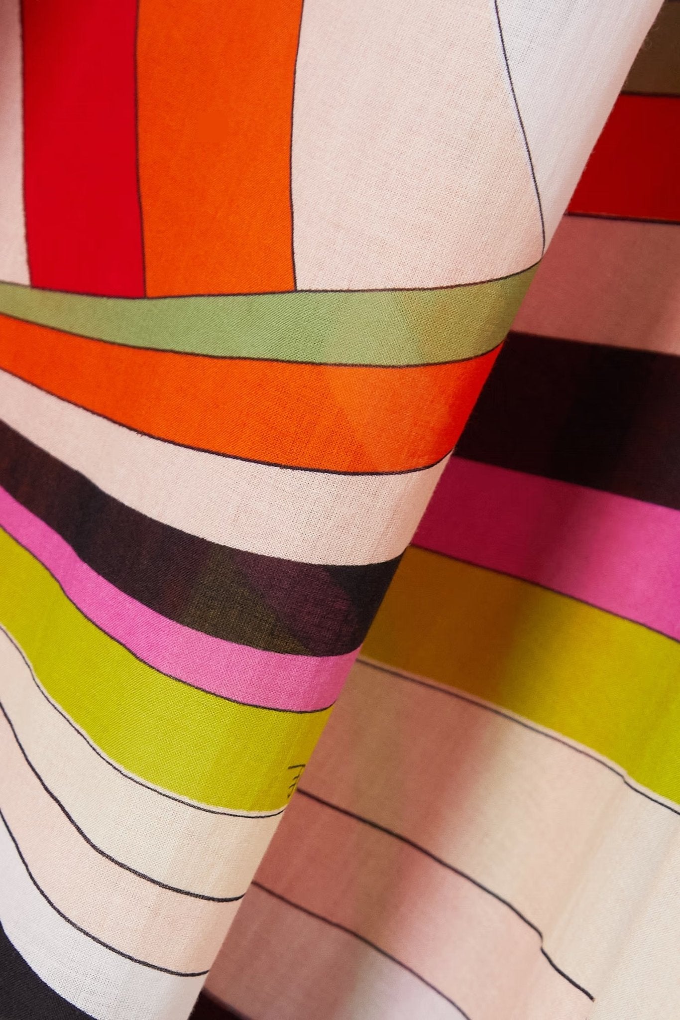 Wonderland Soft Cotton Kaftan - Navvi.in