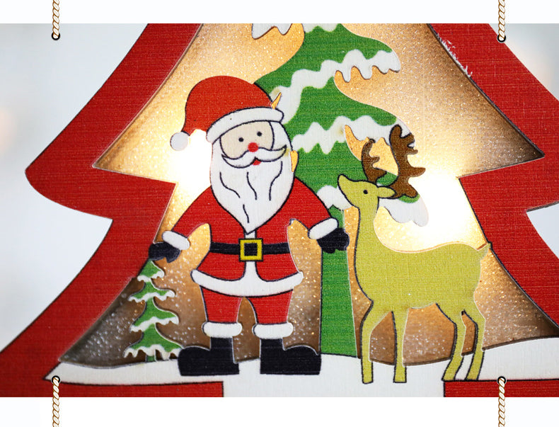 Christmas LED Light- Xmas